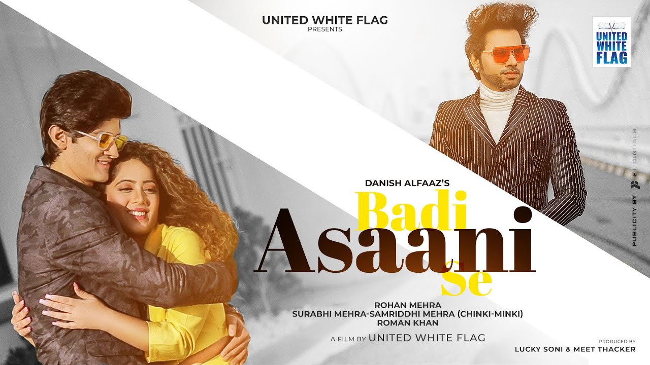 Badi Asaani Se - Song Cover Image