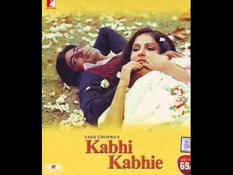 Kabhi Kabhi Mere Dil - Song Cover Image