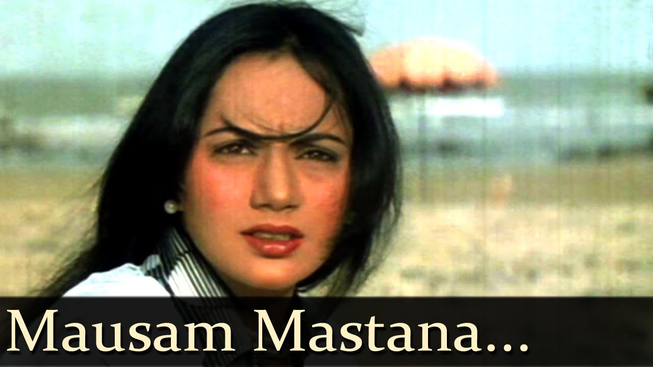 Mausam Mastana - Song Cover Image