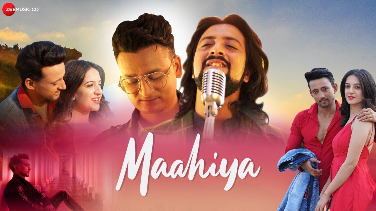 Maahiya - Song Cover Image