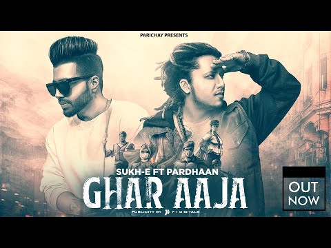 Ghar Aaja - Song Cover Image