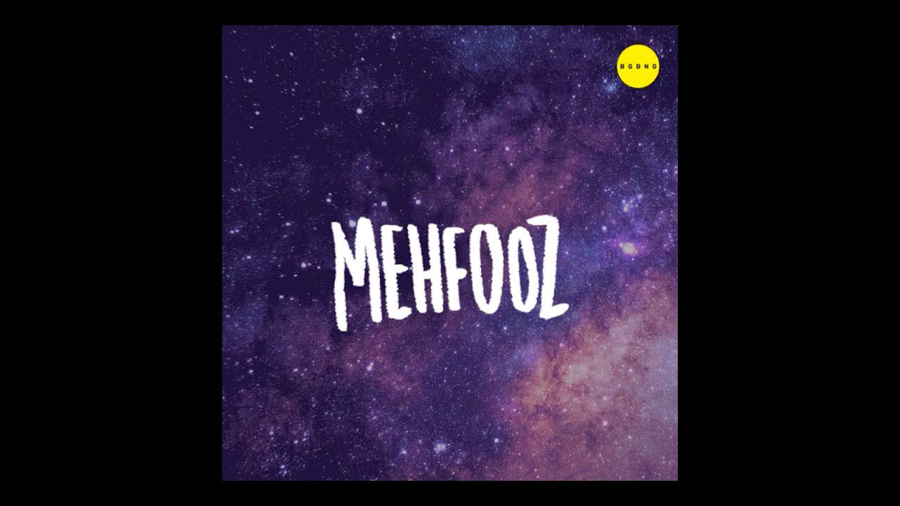 Mehfooz - Song Cover Image