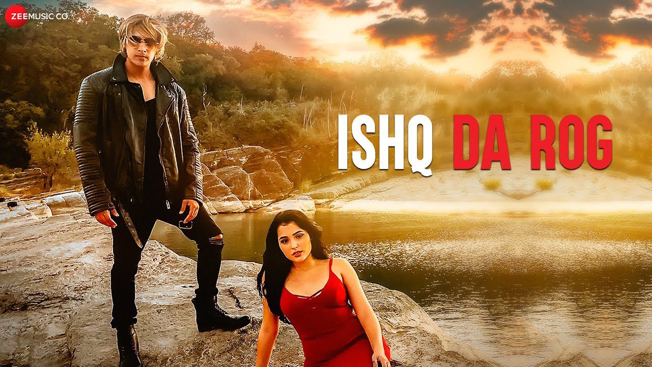 Ishq Da Rog - Song Cover Image
