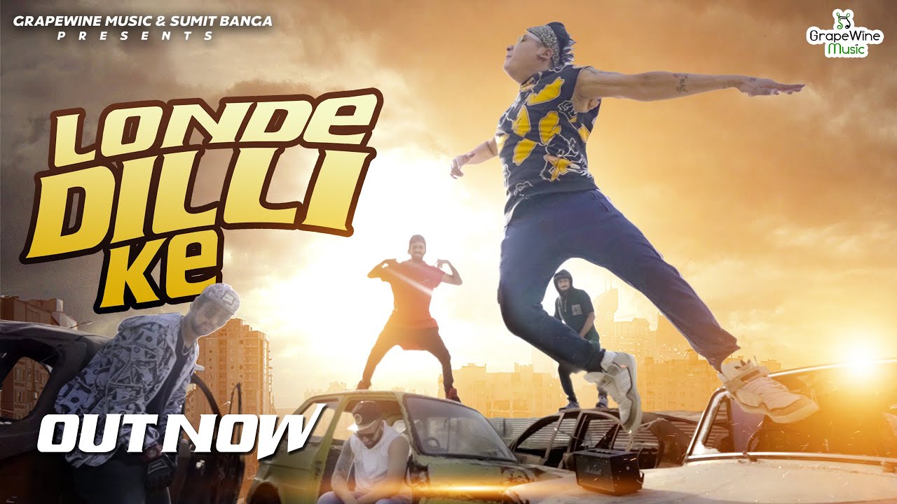 Londe Dilli Ke - Song Cover Image