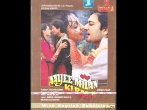 Kitne Dinon Ke Baad Hai Aayi - Song Cover Image