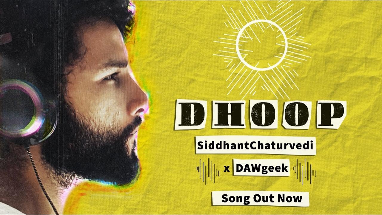 Dhoop - Song Cover Image