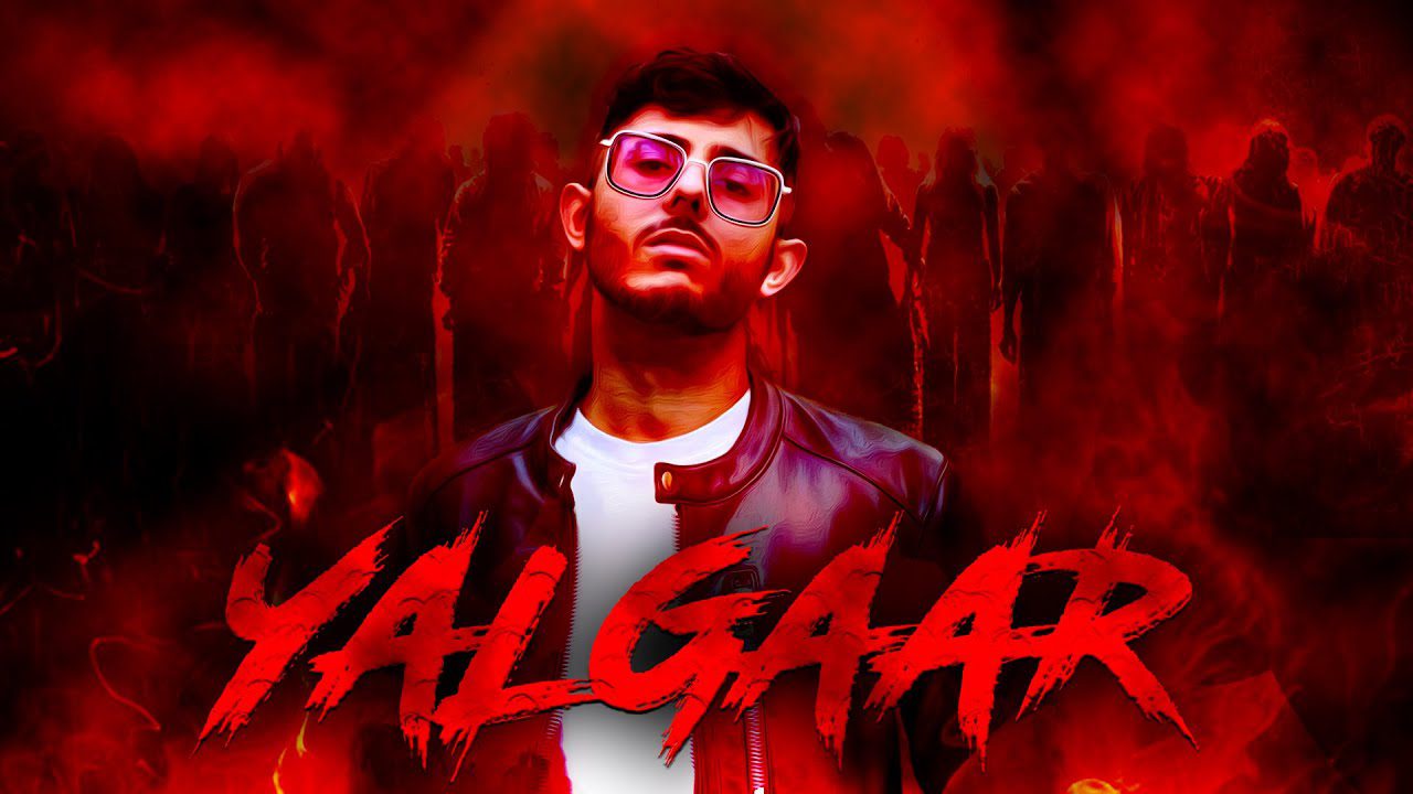 Yalgaar - Song Cover Image