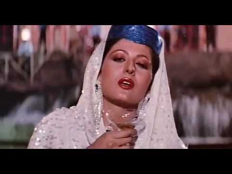 Raat Bhar Jaam Se - Song Cover Image