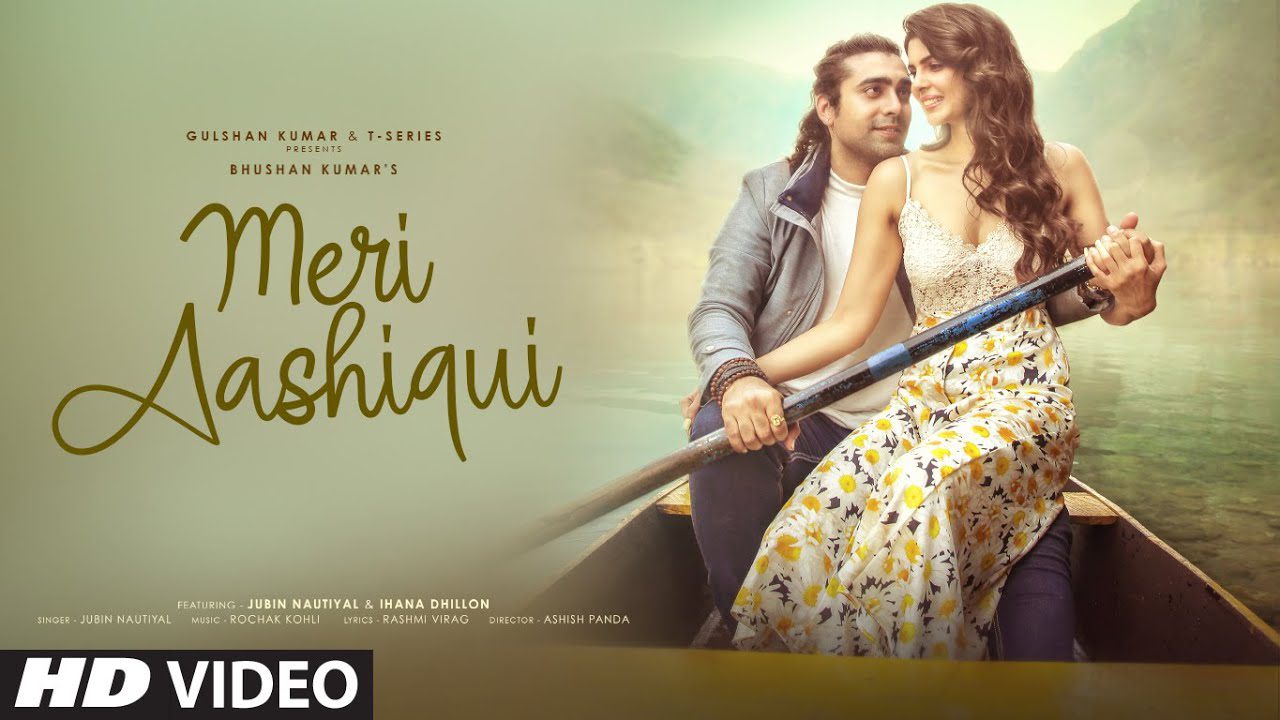 Meri Aashiqui - Song Cover Image