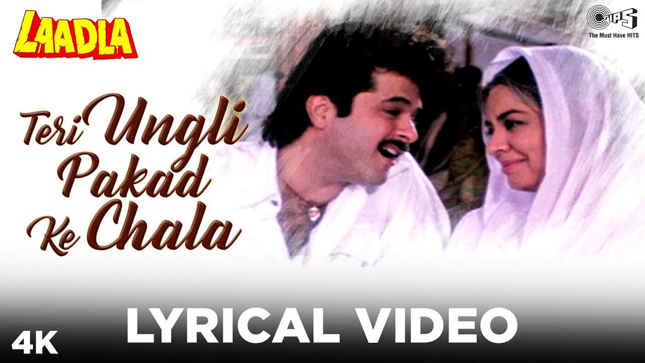 Teri Ungli Pakad Ke Chala - Song Cover Image