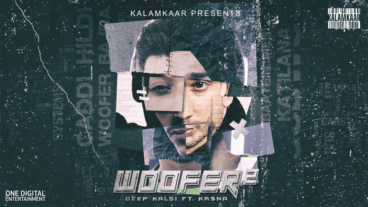 Woofer 2 - Song Cover Image