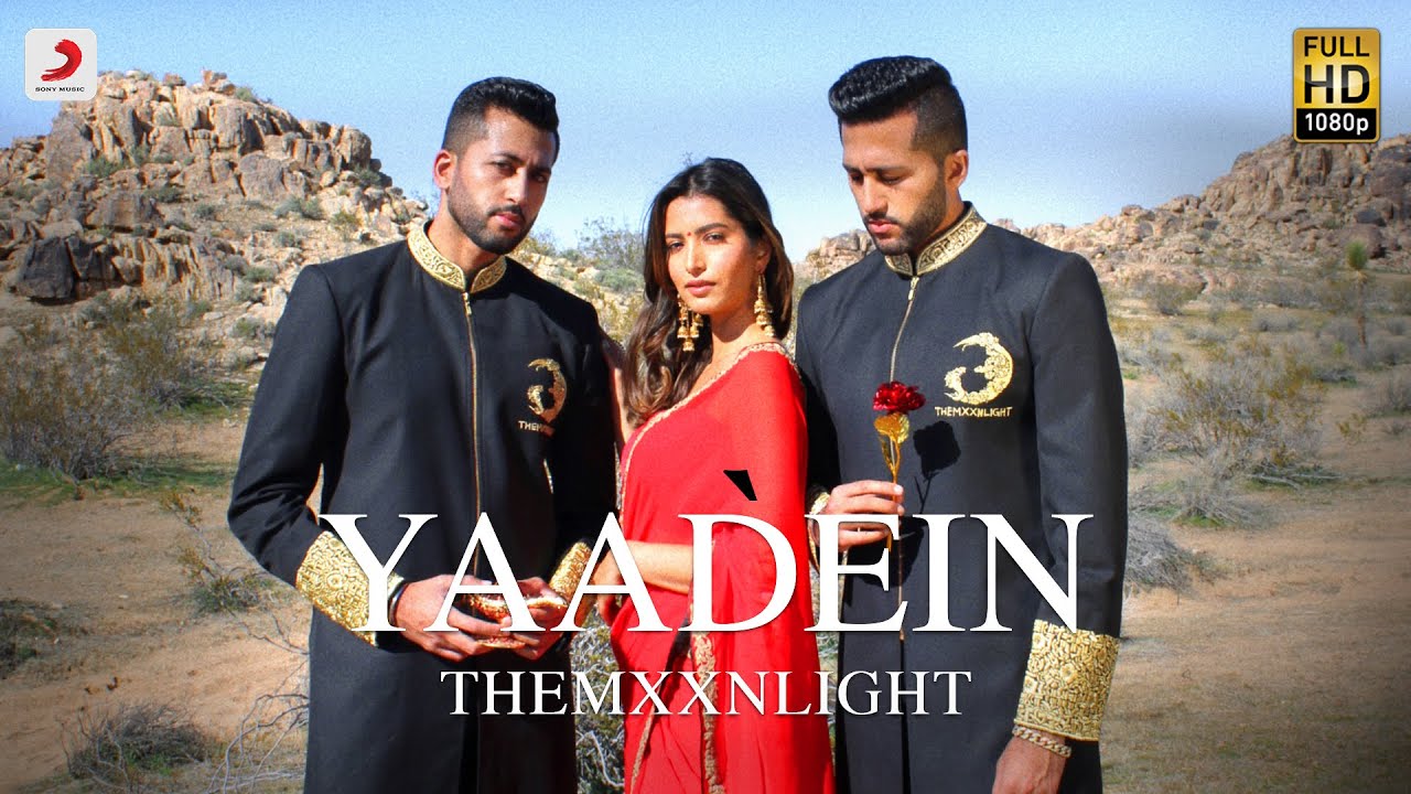 Yaadein - Song Cover Image