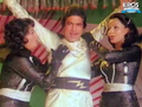 Joshe Jawaani Tauba Re Tauba - Song Cover Image
