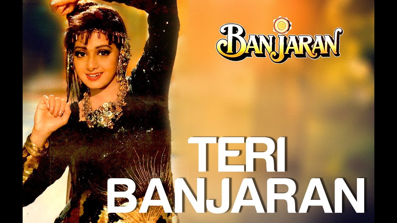 Teri Banjaran Rasta Dekhe - Song Cover Image