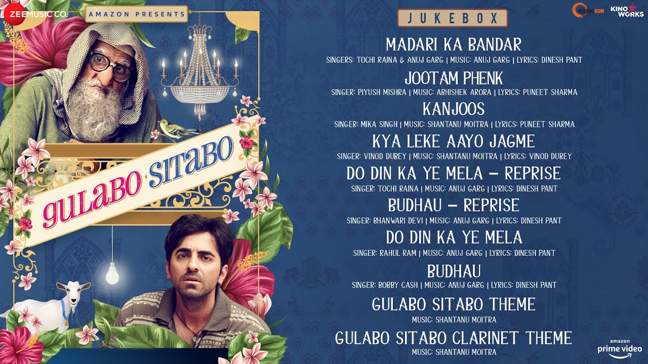 Kanjoos - Song Cover Image