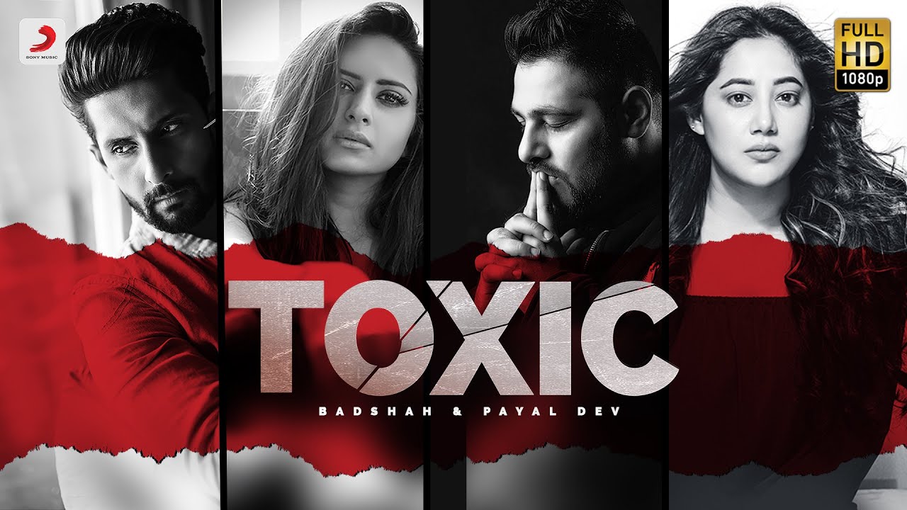 Toxic - Song Cover Image