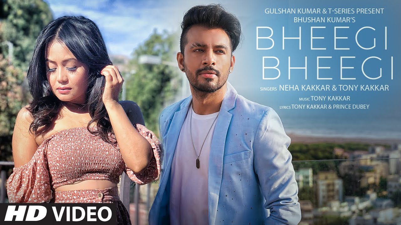 Bheegi Bheegi - Song Cover Image