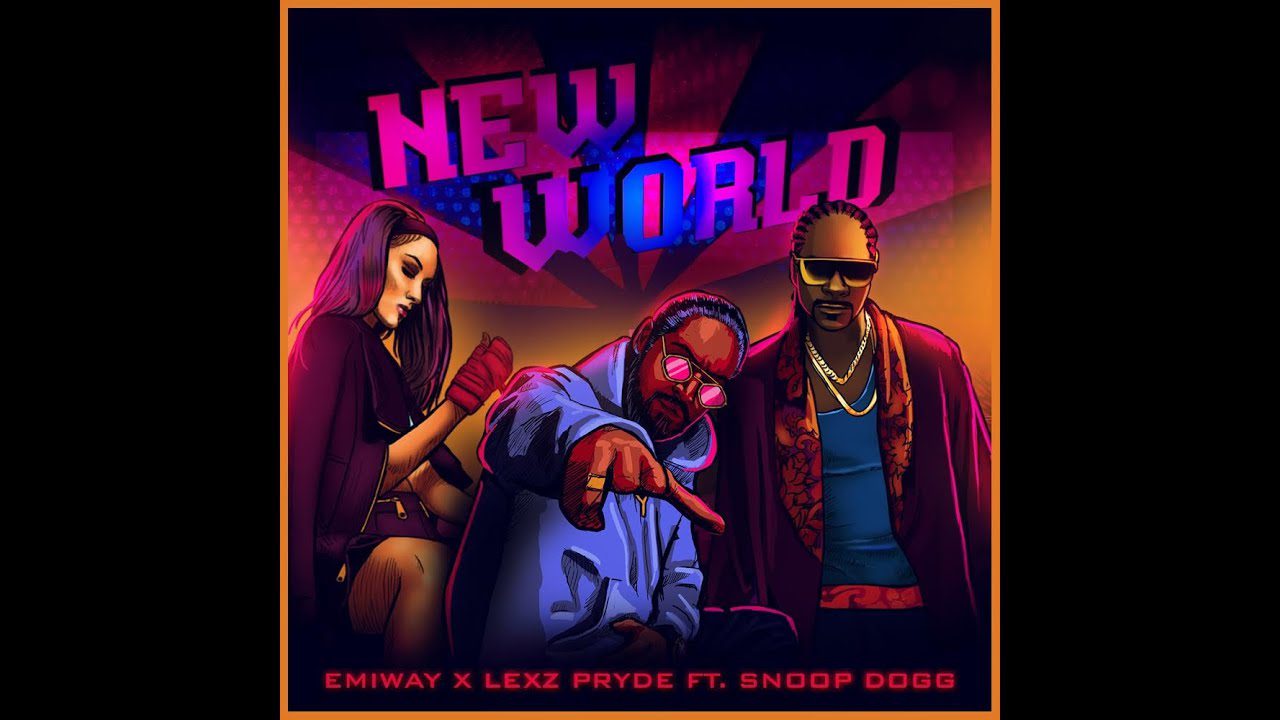 New World - Song Cover Image