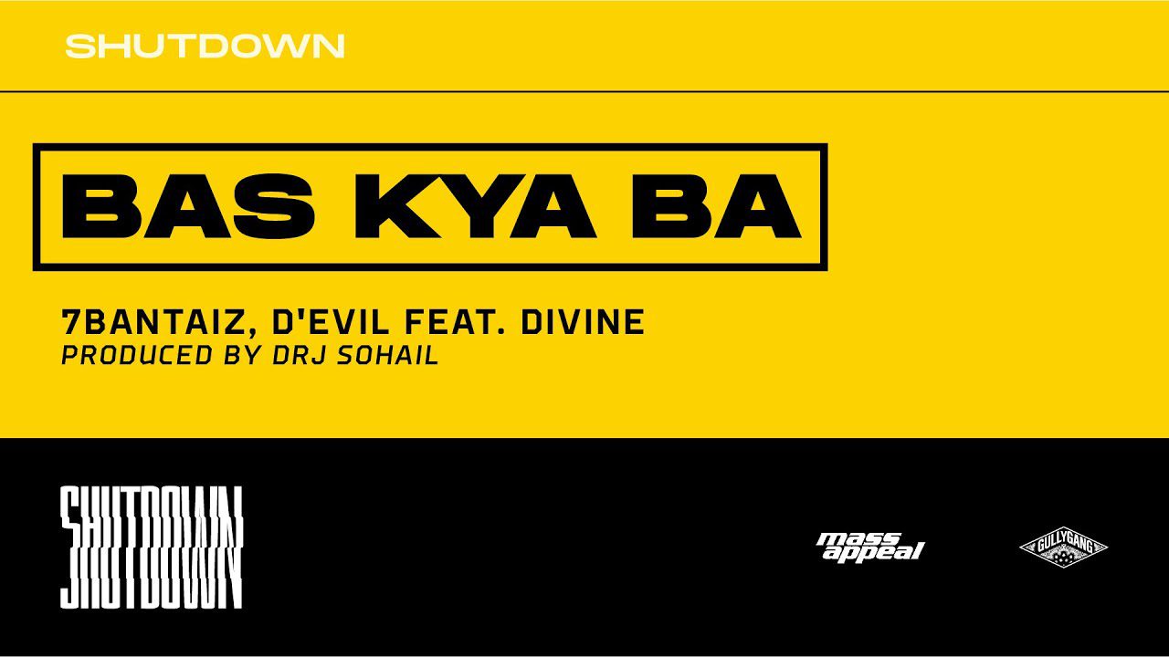 Bas Kya Ba - Song Cover Image