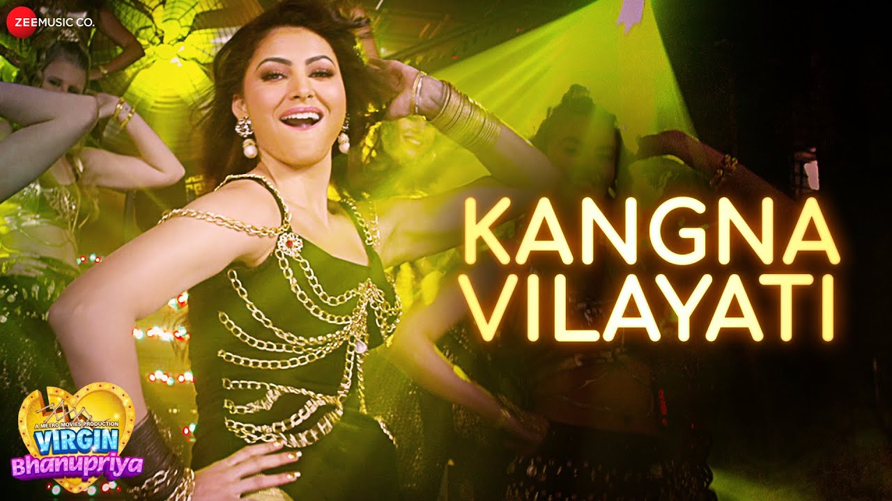 Kangna Vilayati - Song Cover Image