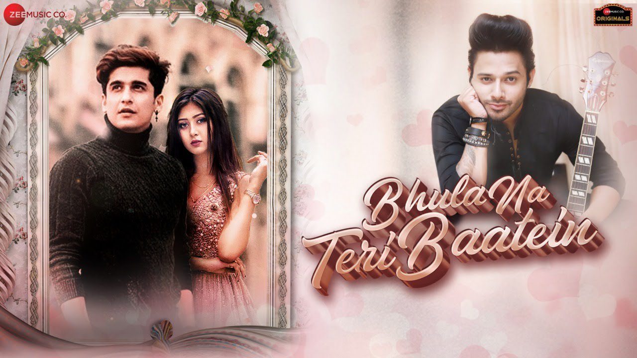 Bhula Na Teri Baatein - Song Cover Image