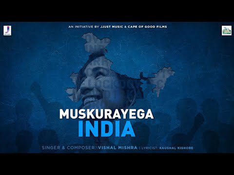 Muskurayega India - Song Cover Image