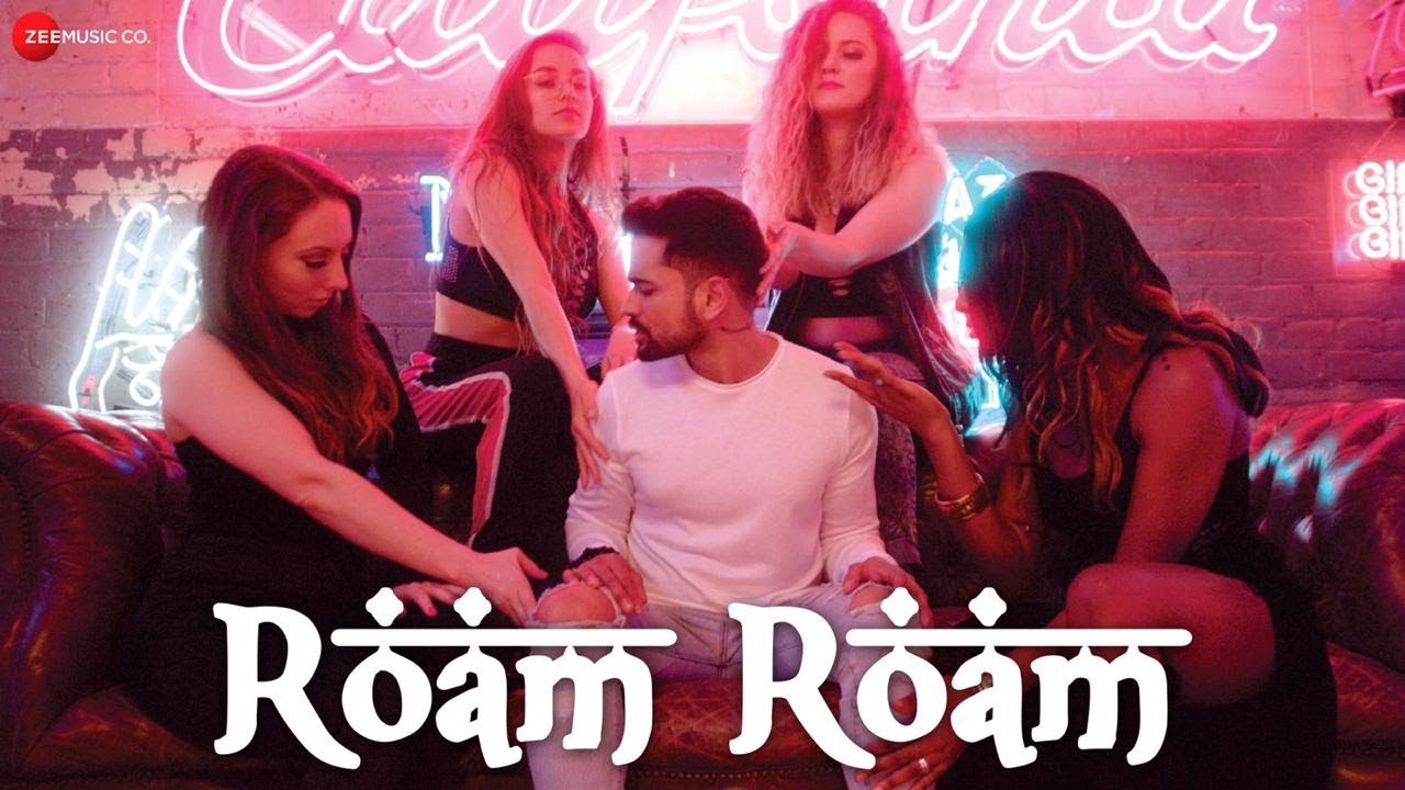 Roam Roam - Song Cover Image