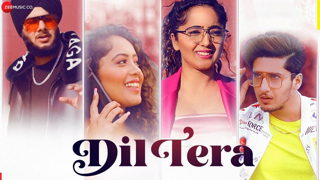 Dil Tera - Song Cover Image