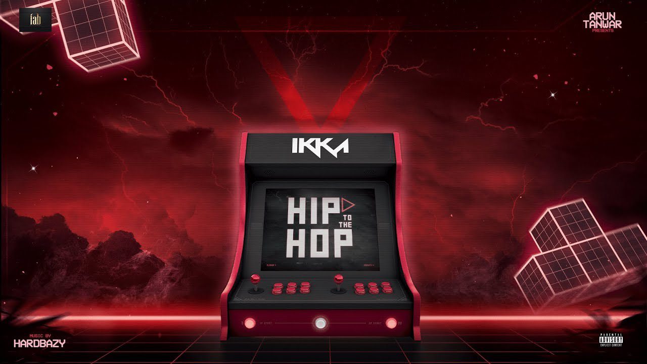 Hip To The Hop - Song Cover Image