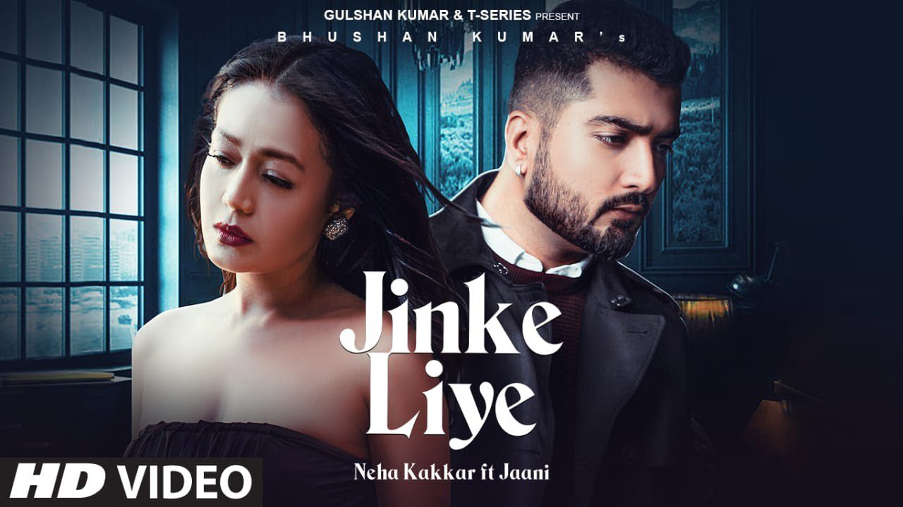 Jinke Liye - Song Cover Image