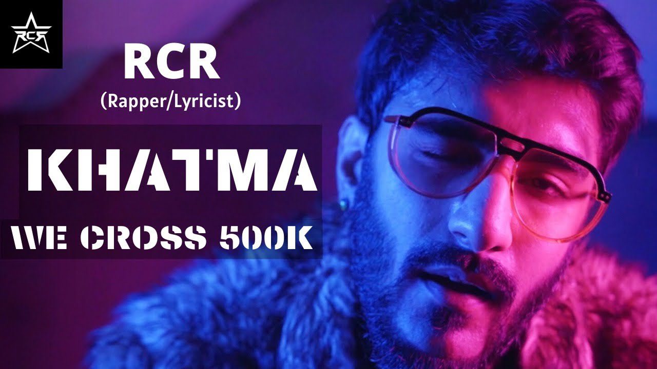 Khatma - Song Cover Image