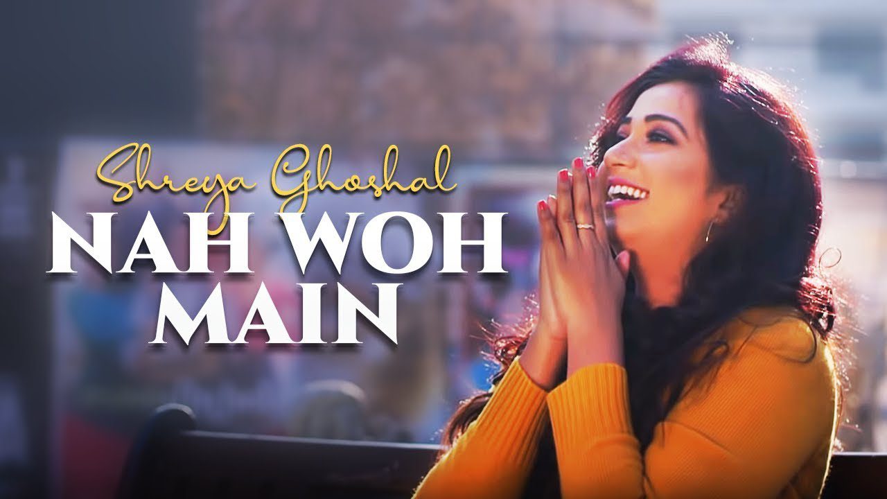 Nah Woh Main - Song Cover Image