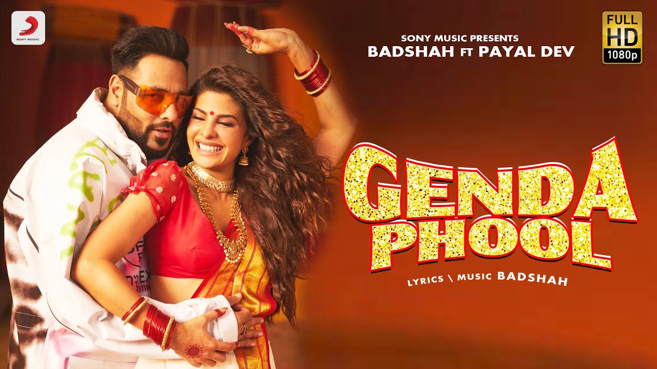 Genda Phool - Song Cover Image