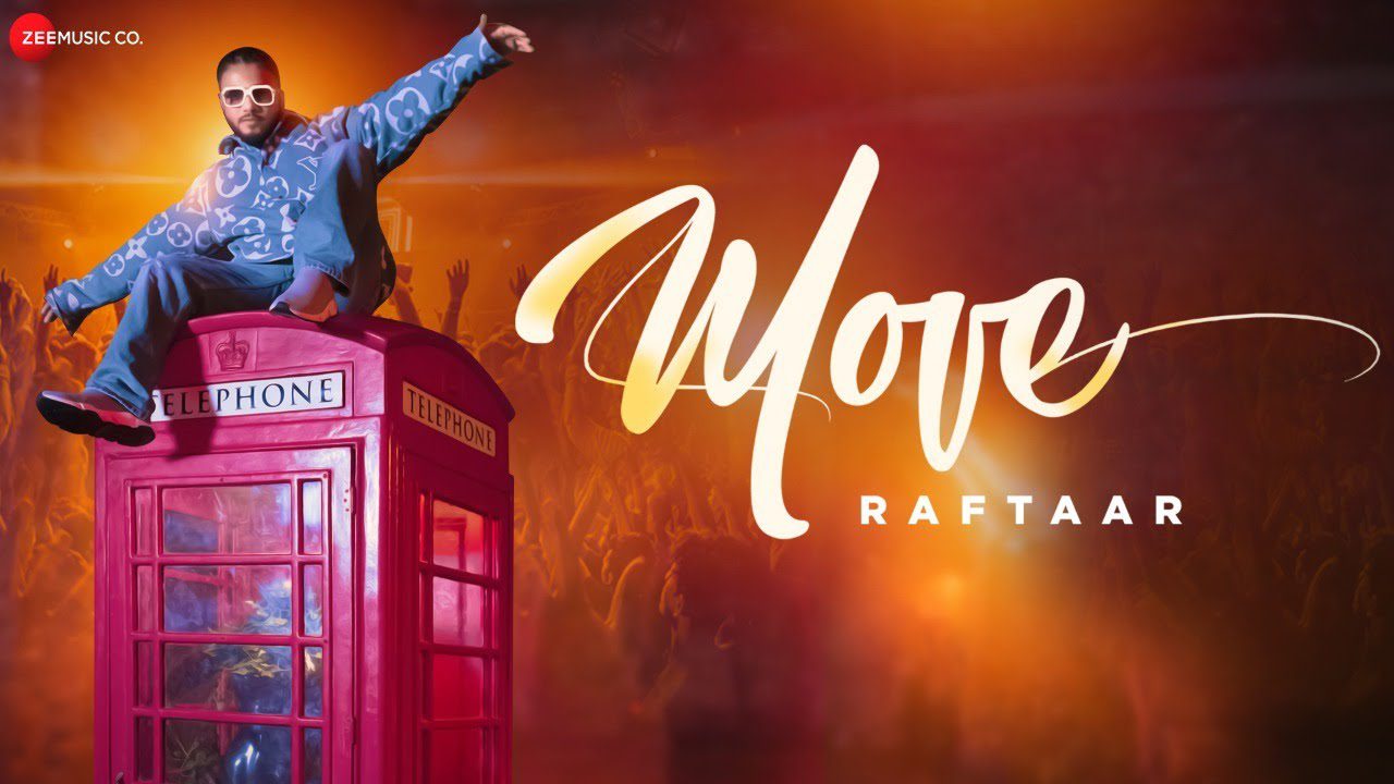 Move - Song Cover Image