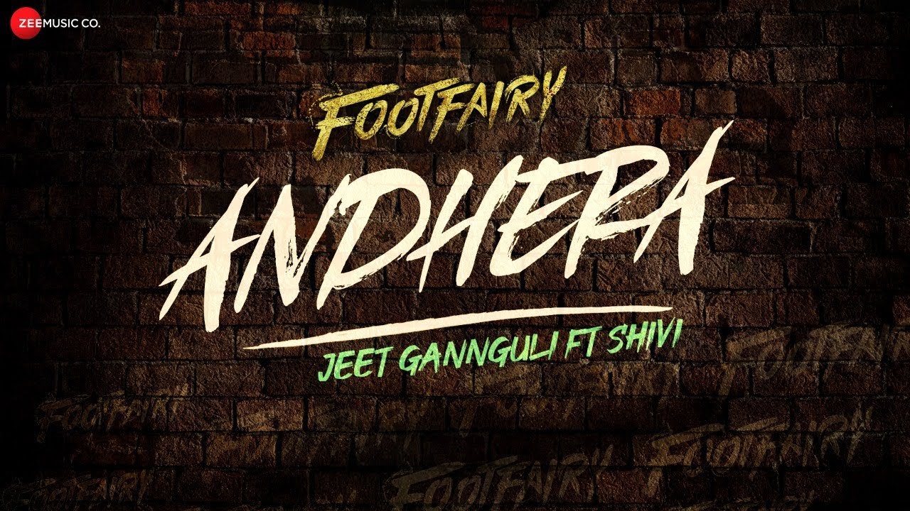 Andhera - Song Cover Image
