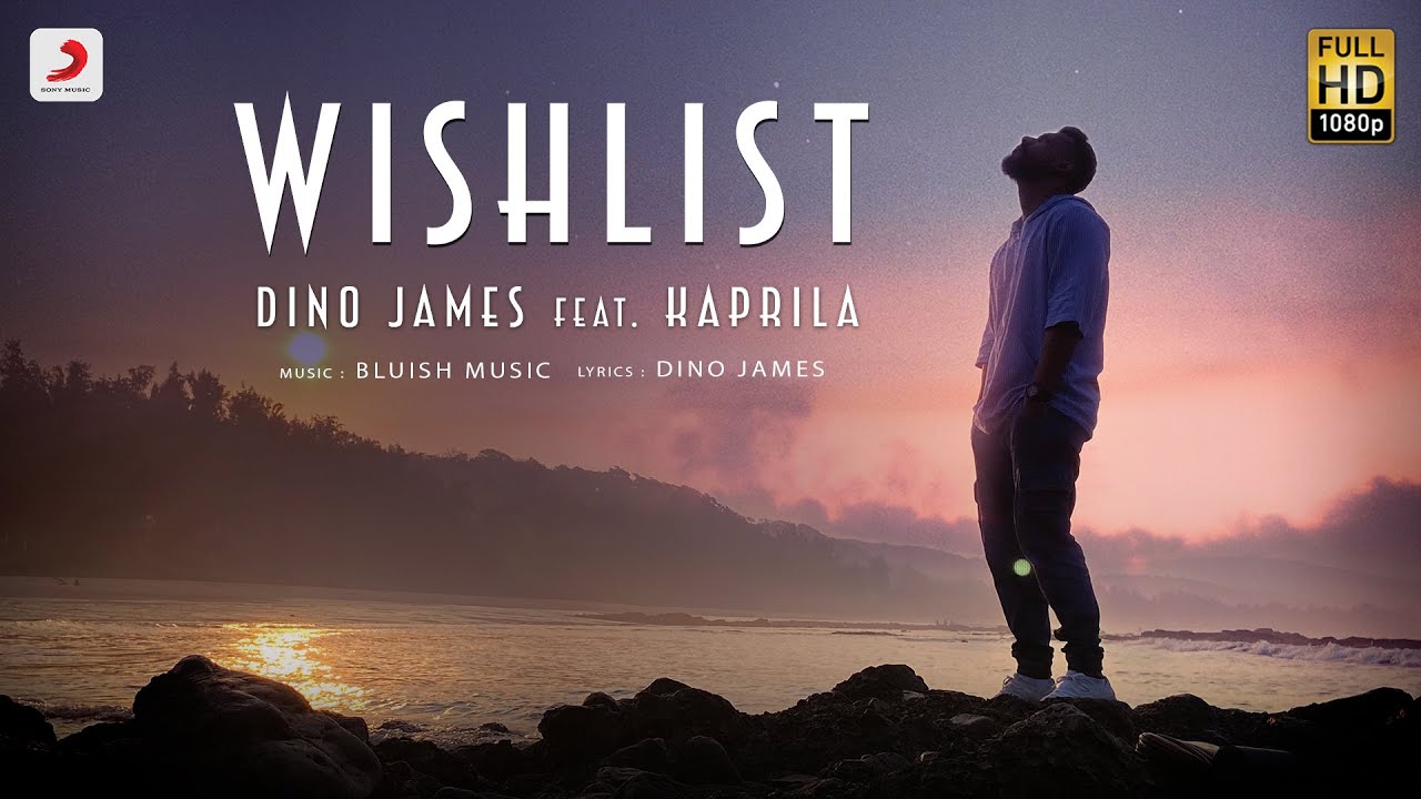Wishlist - Song Cover Image