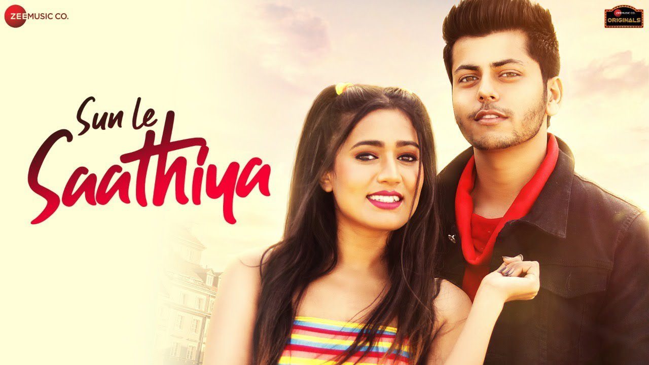 Sun Le Saathiya - Song Cover Image