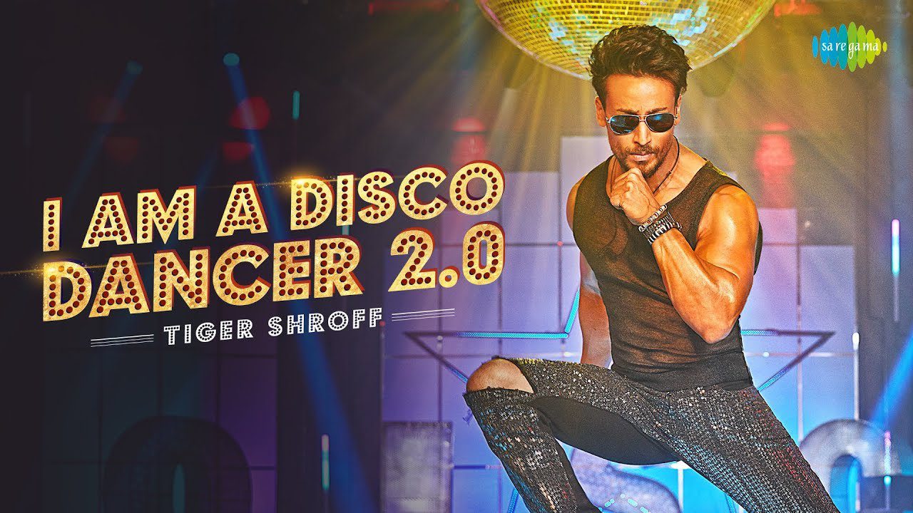 I Am A Disco Dancer 2.0 - Song Cover Image