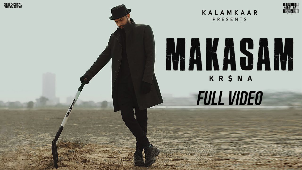 Maa Kasam - Song Cover Image