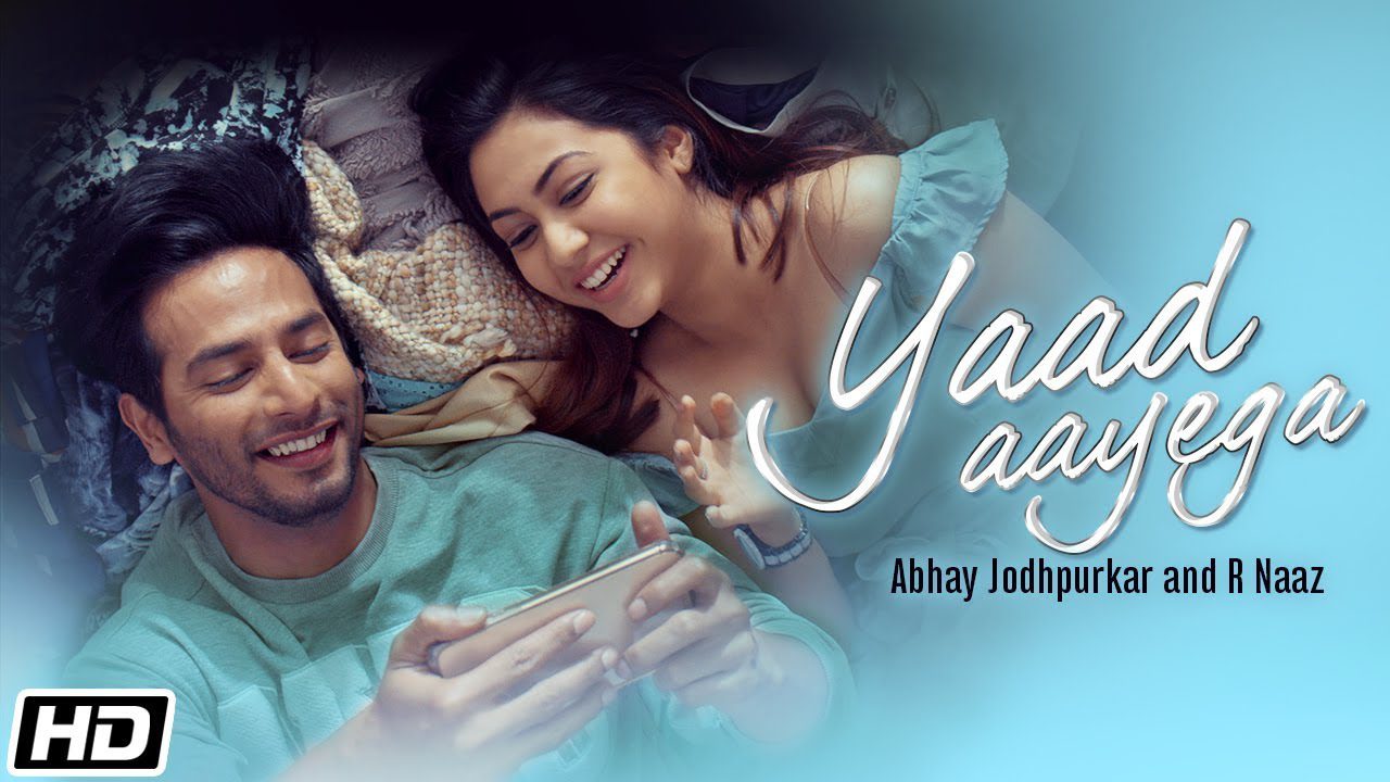 Yaad Aayega - Song Cover Image