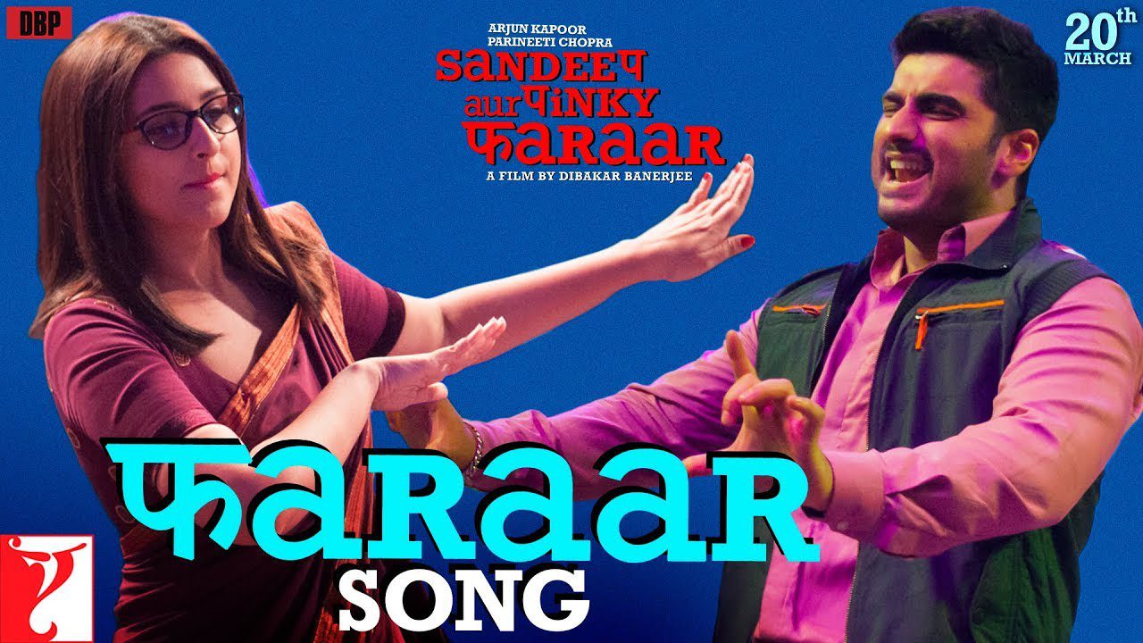 Faraar - Song Cover Image