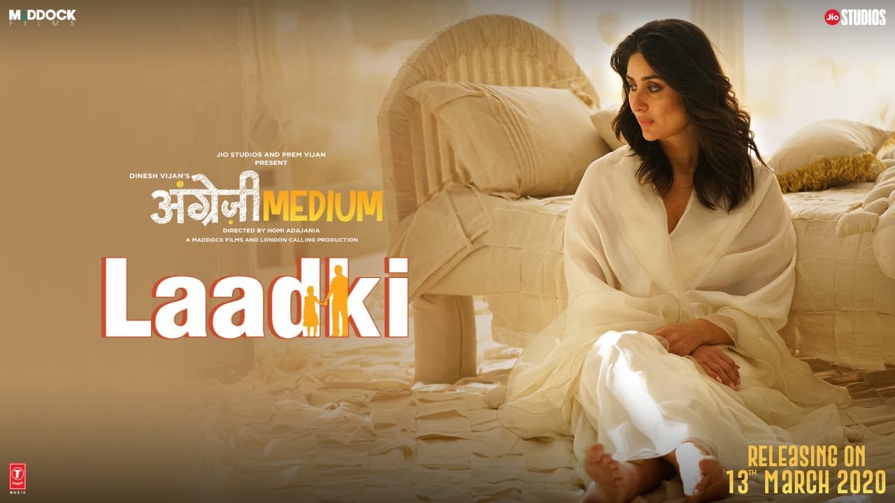Laadki - Song Cover Image