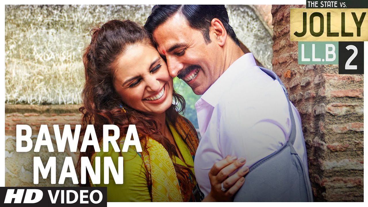 Bawara Mann - Song Cover Image