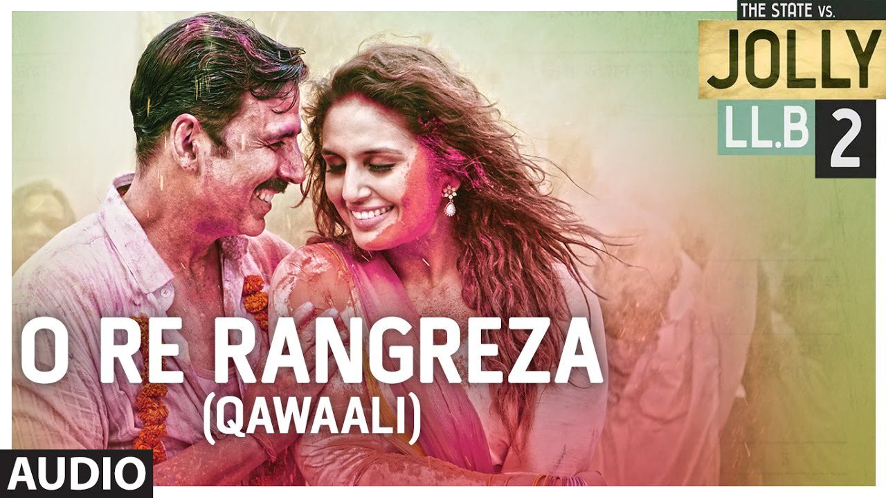 O Re Rangreza (Qawaali) - Song Cover Image