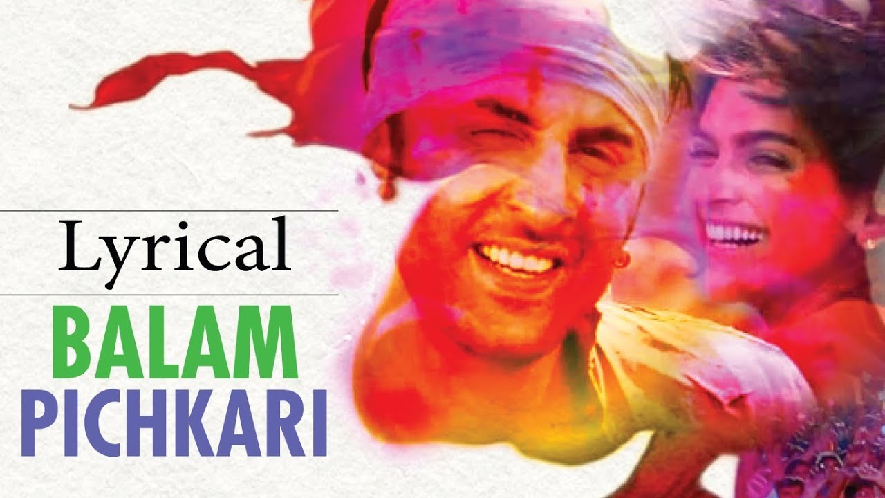 Balam Pichkari - Song Cover Image