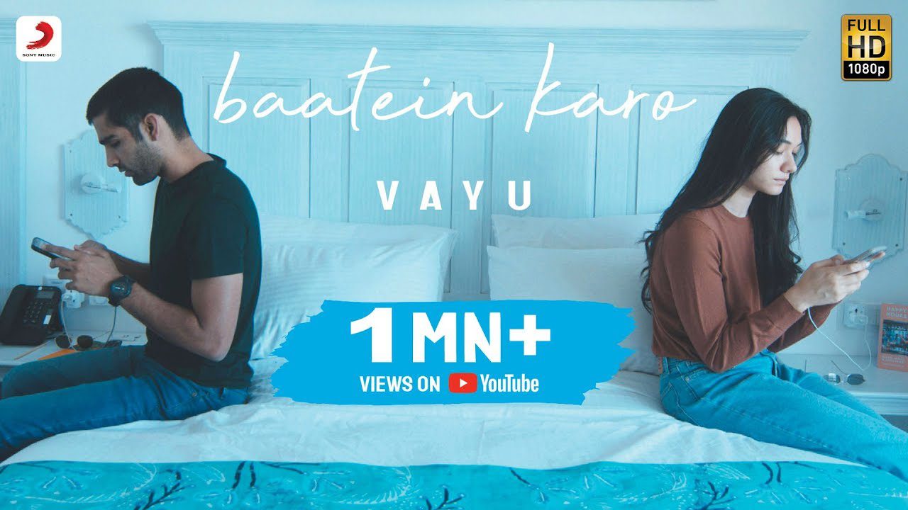 Baatein Karo - Song Cover Image