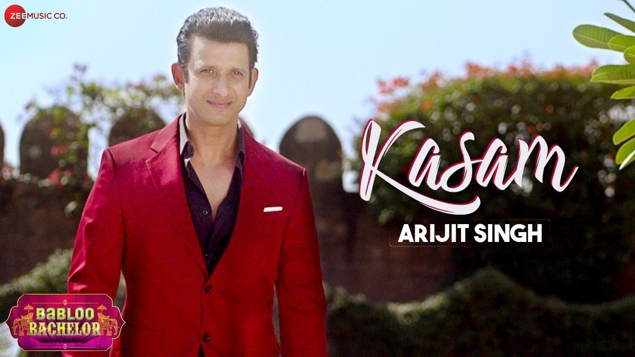 Kasam - Song Cover Image