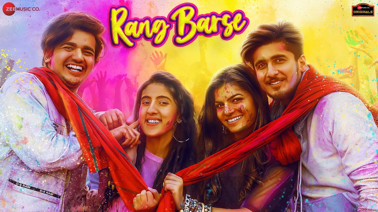 Rang Barse - Song Cover Image