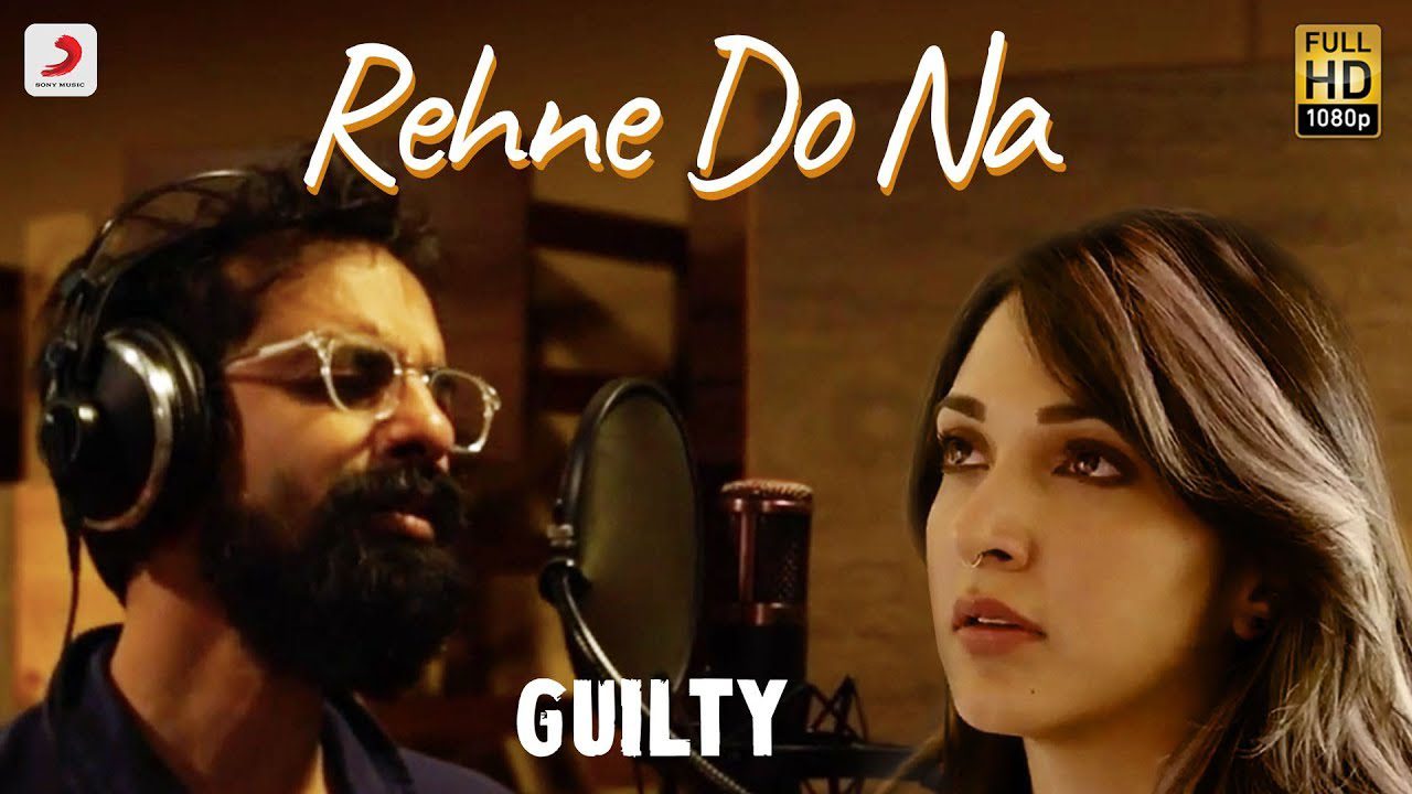 Rehne Do Na - Song Cover Image