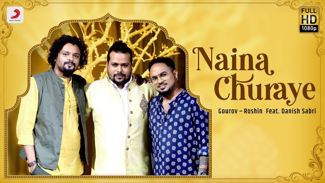 Naina Churaye (Title) - Song Cover Image